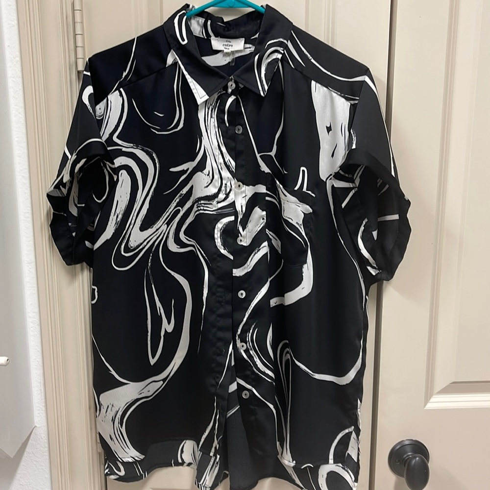 Entro blouse.